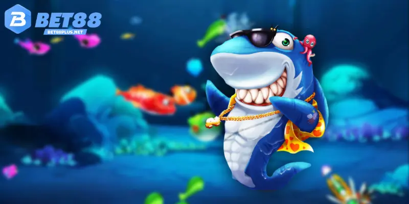 Bắn Cá Bet88 3 Bắn Cá 3D Rồng Vàng đẳng cấp