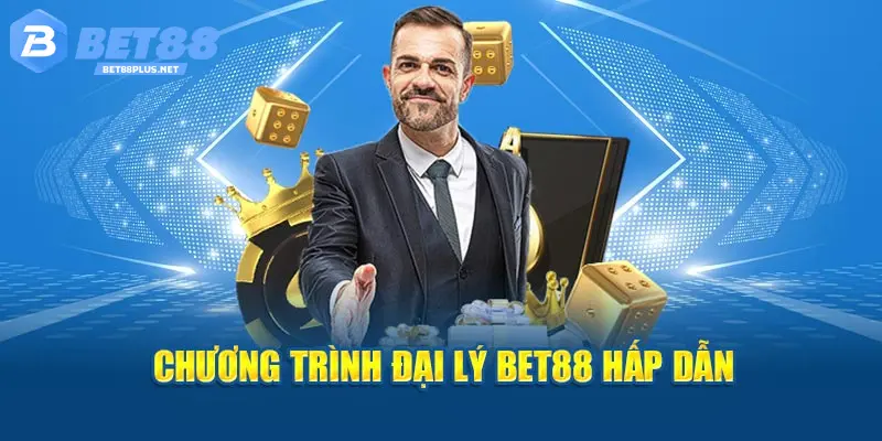 Đại Lý Bet88 3 Cách thức đăng ký để làm đại lý BET88