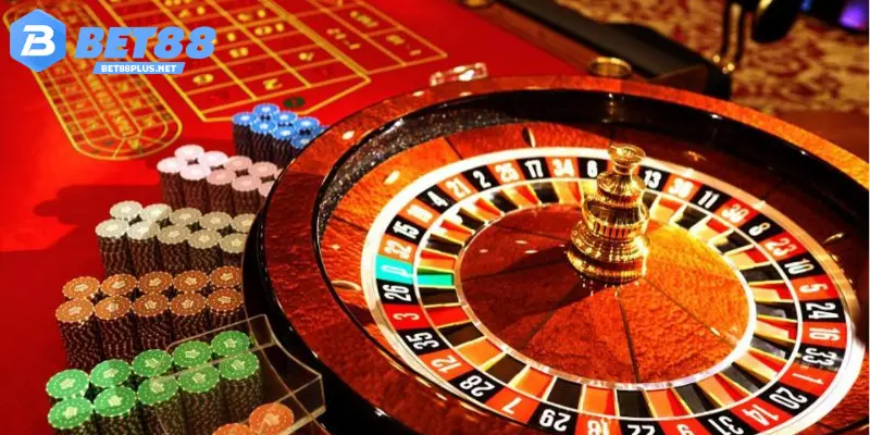 Casino Bet88 1 Casino BET88 có gì ?
