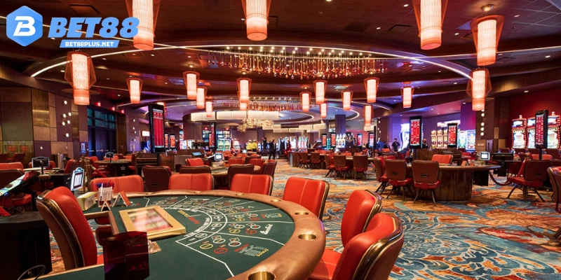 Cách Chơi Casino Siêu Dễ - Tổng Hợp Các Mẹo Chơi Cực Đỉnh 4 Game bài casino đỉnh cao