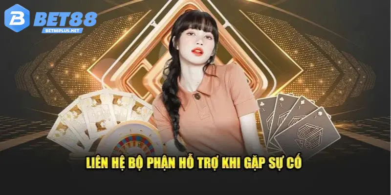 Liên Hệ Bet88 2 Khám phá thông tin liên lạc với nền tảng