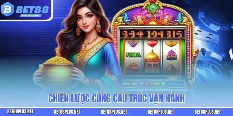 Chiến lược cùng cấu trúc vận hành