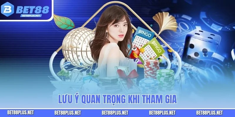 Xổ Số Lô Tô - Cách Chơi Loại Vé Và Cơ Hội Trúng Thưởng Hấp Dẫn 6 Lưu ý quan trọng khi tham gia